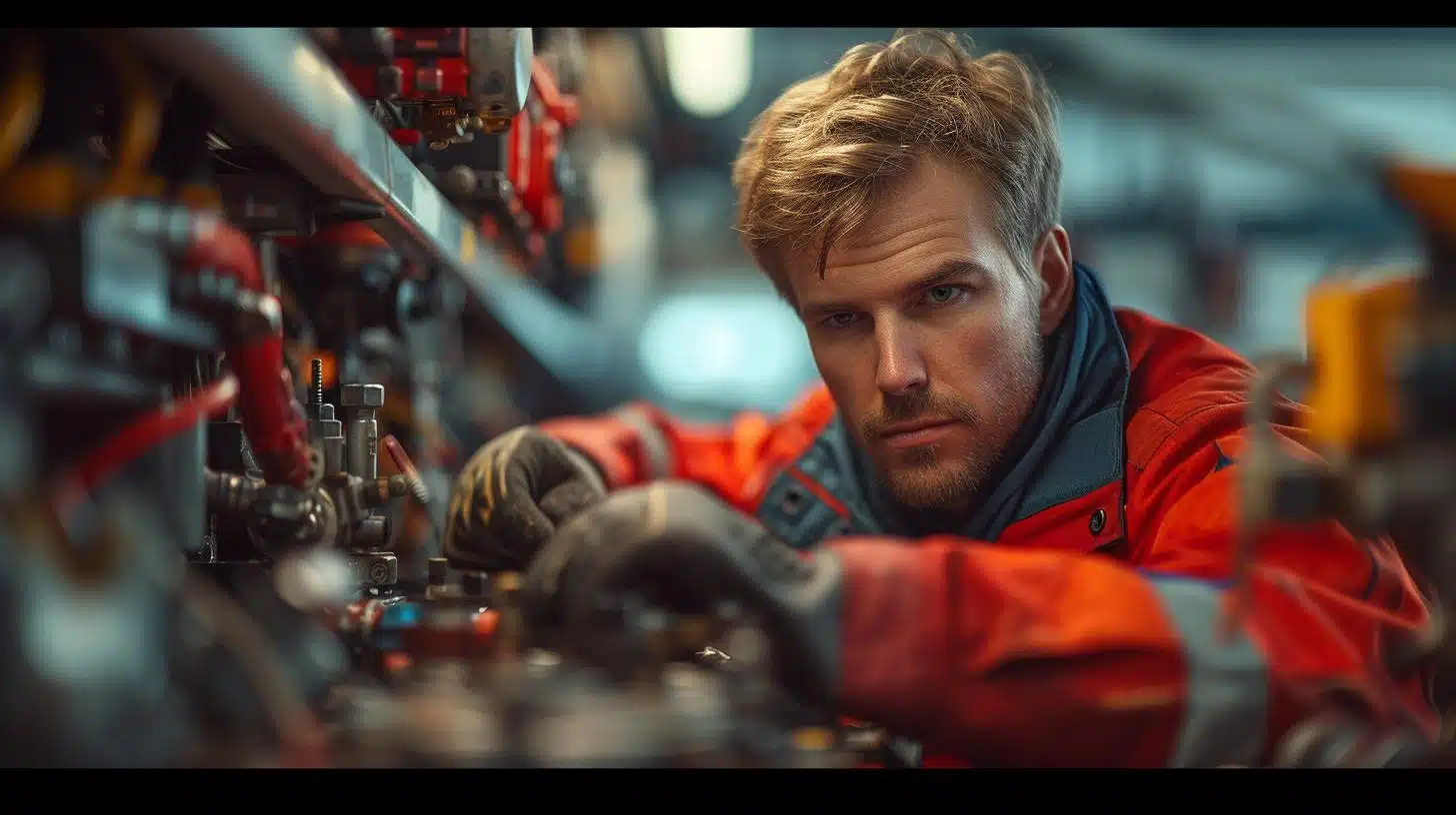 Assorted Catering Truck Parts ready for installation